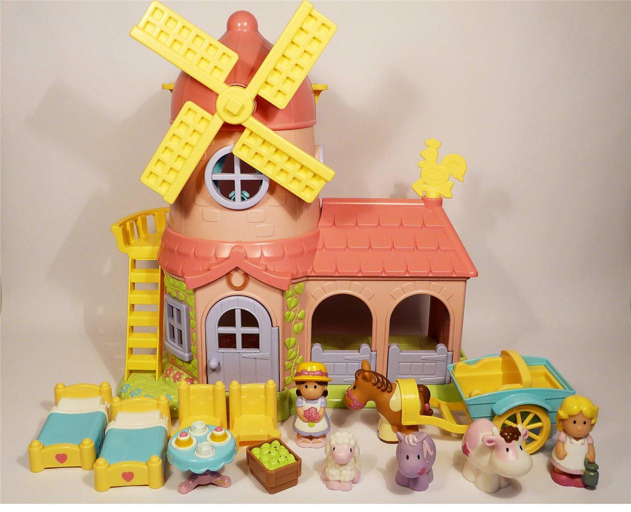 elc happyland village