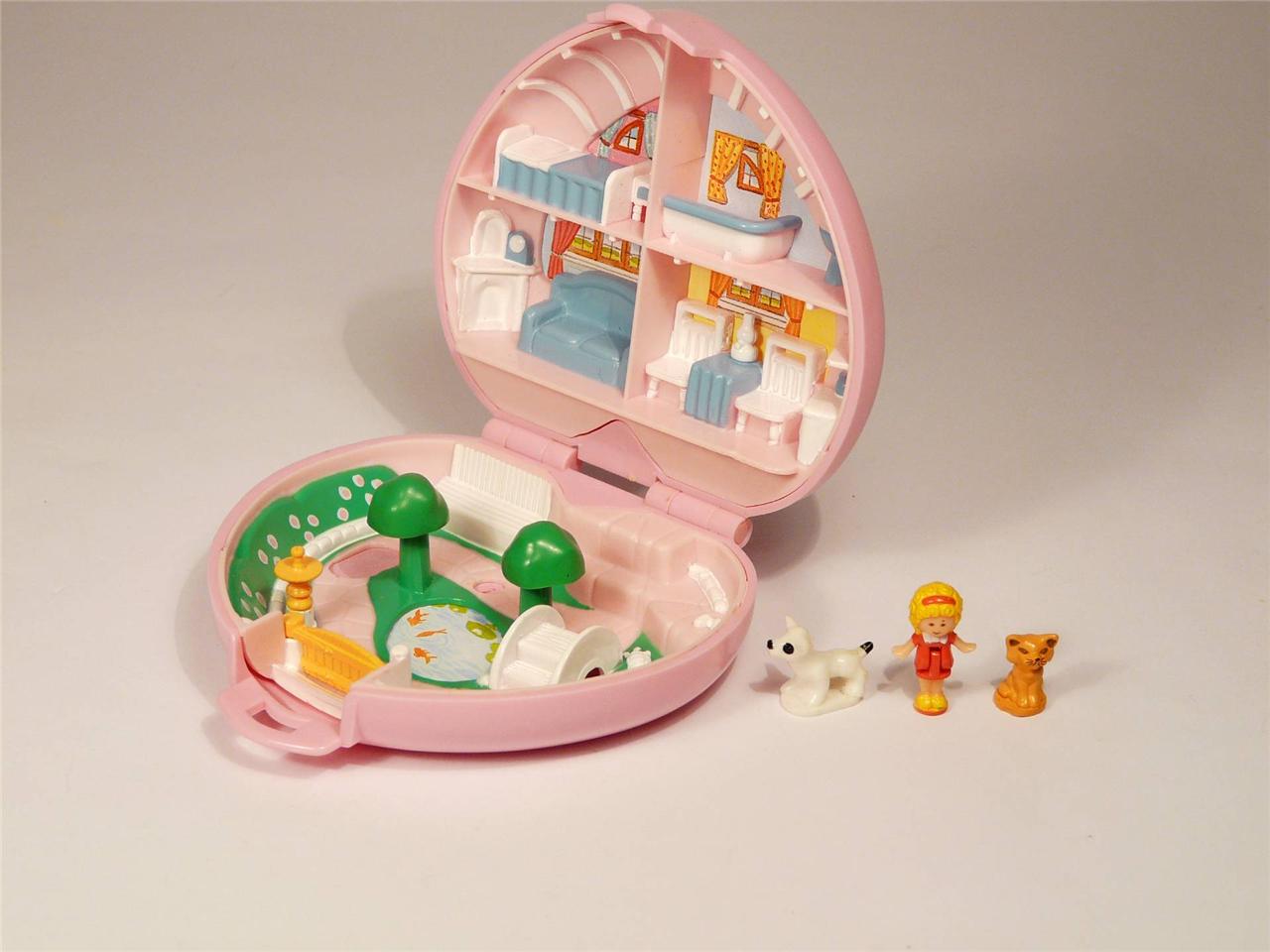 Image result for vintage polly pocket