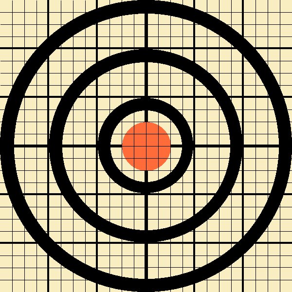 It is an image of Shocking Printable Bb Targets It is an image of Shocking Printable Bb Targets