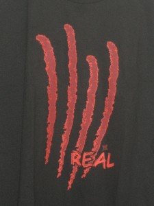 chris benoit 4real shirt