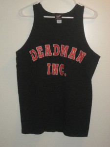 undertaker deadman inc shirt