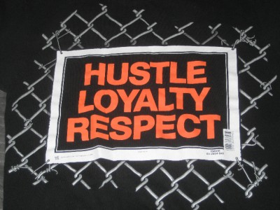 John Cena Hustle Loyalty Respect