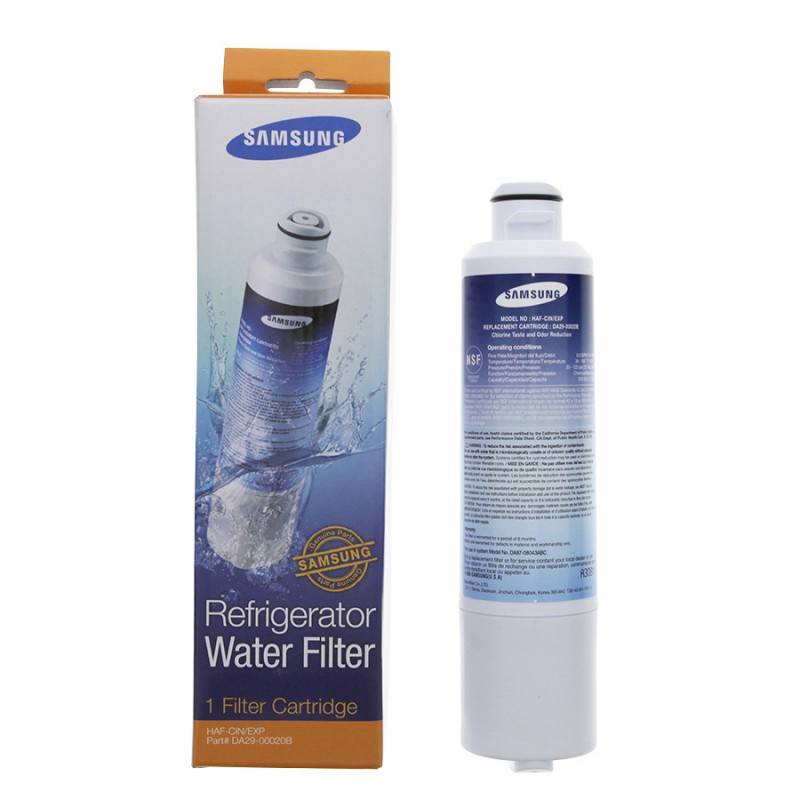 Samsung Refrigerator Water Filter-HAF-CINS - The Home Depot