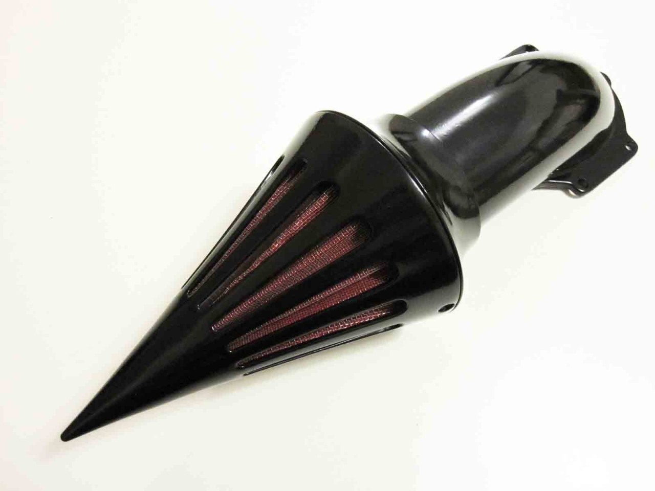 Honda shadow ace 750 air cleaner cover