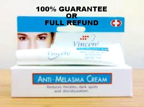 best anti pigmentation cream