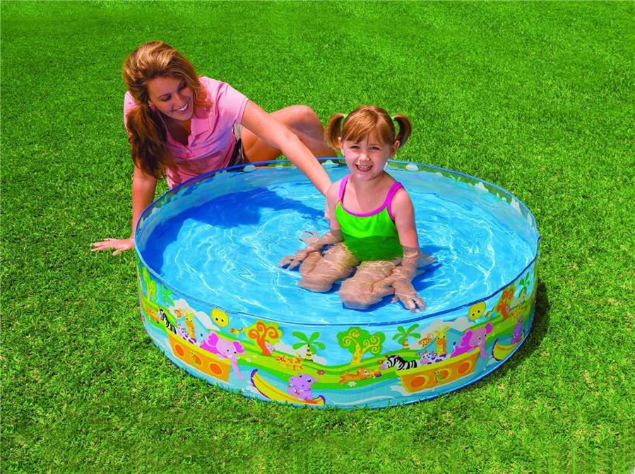 1 ring paddling pool
