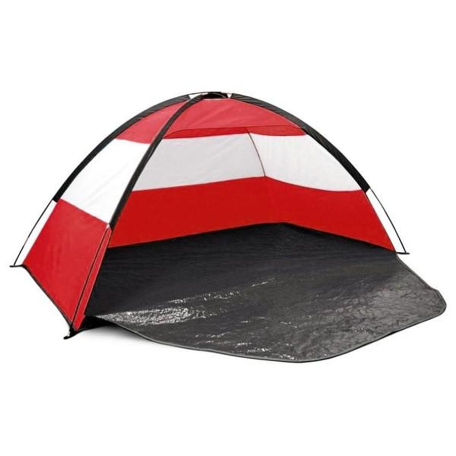 UPF UV Protection Beach Camping Festival Tent Zip Up Sun Shelter 2 Man