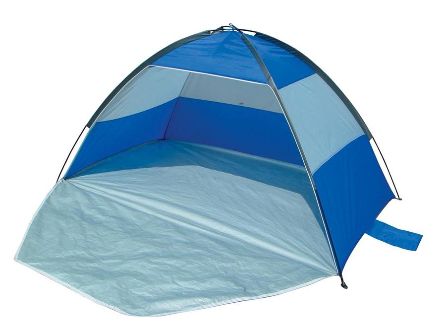 UPF UV Protection Beach Camping Festival Tent Zip Up Sun Shelter 2 Man