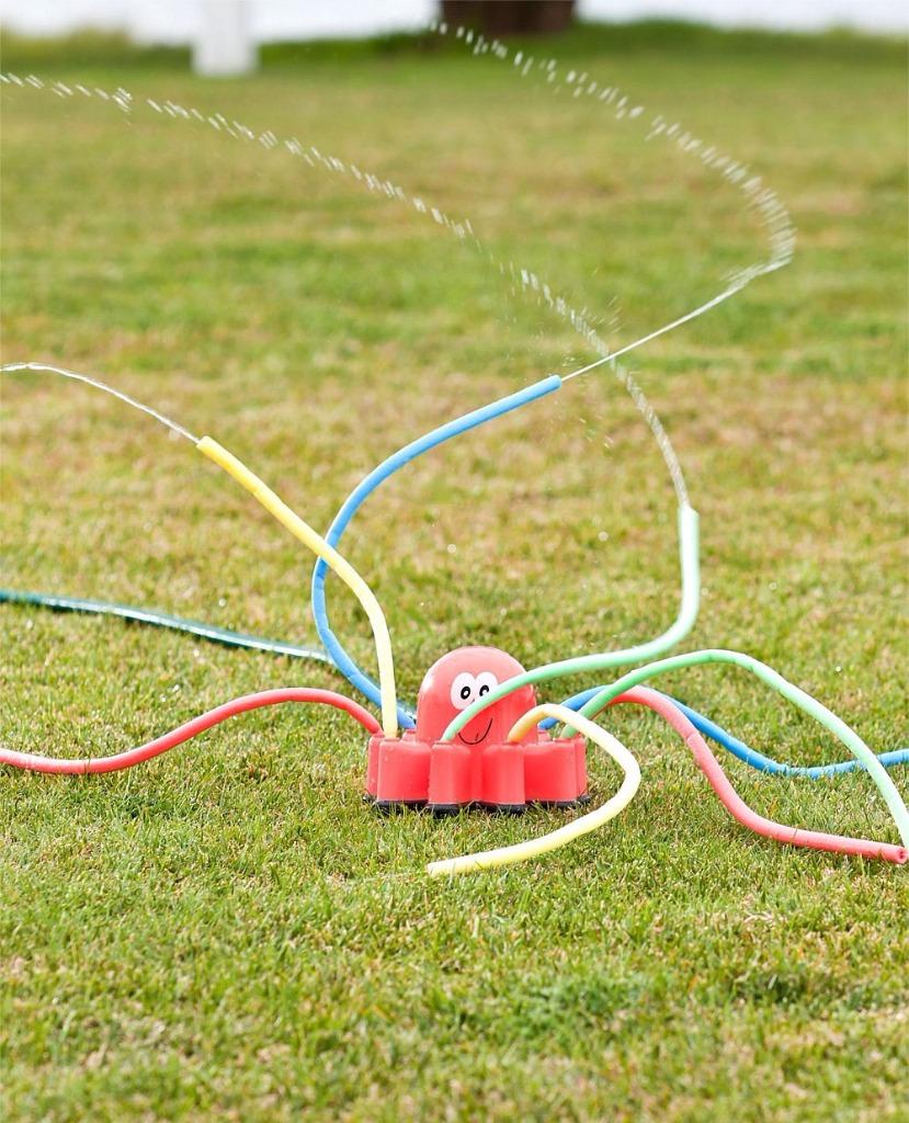 argos sprinkler toy