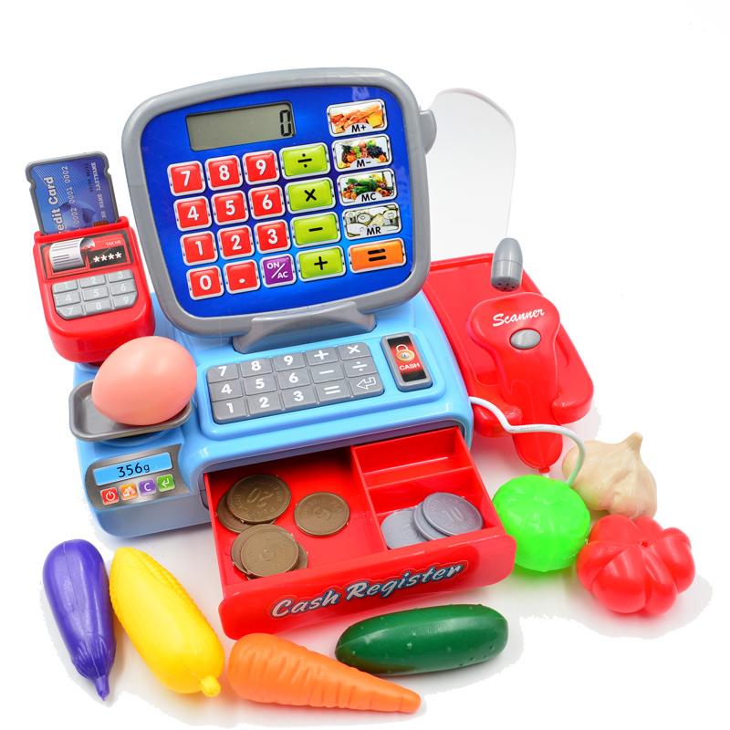 Supermarket Till Toy