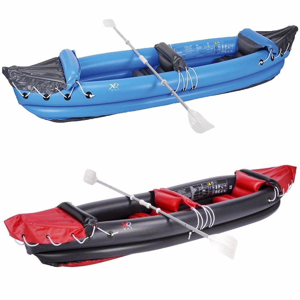 dinghy with paddles