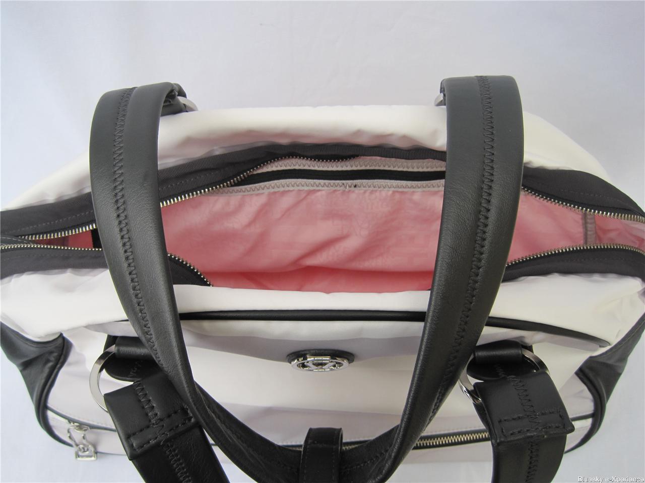 Lululemon Womens Gym Travel Bag Shoulder Strap Ladies Sports Brand New