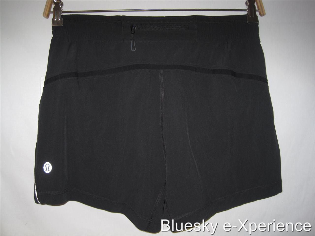 lululemon mens running shorts