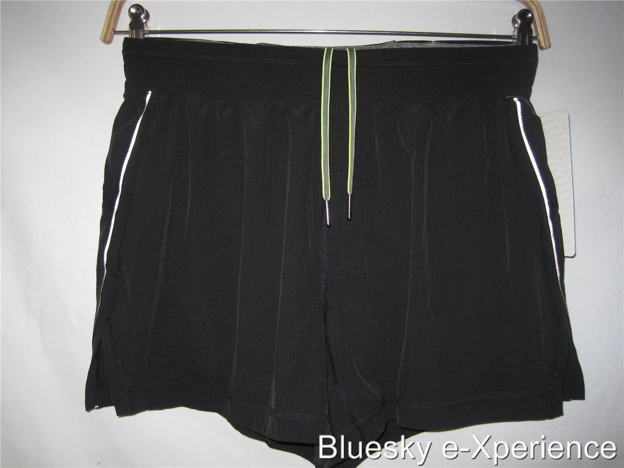 lululemon mens running shorts