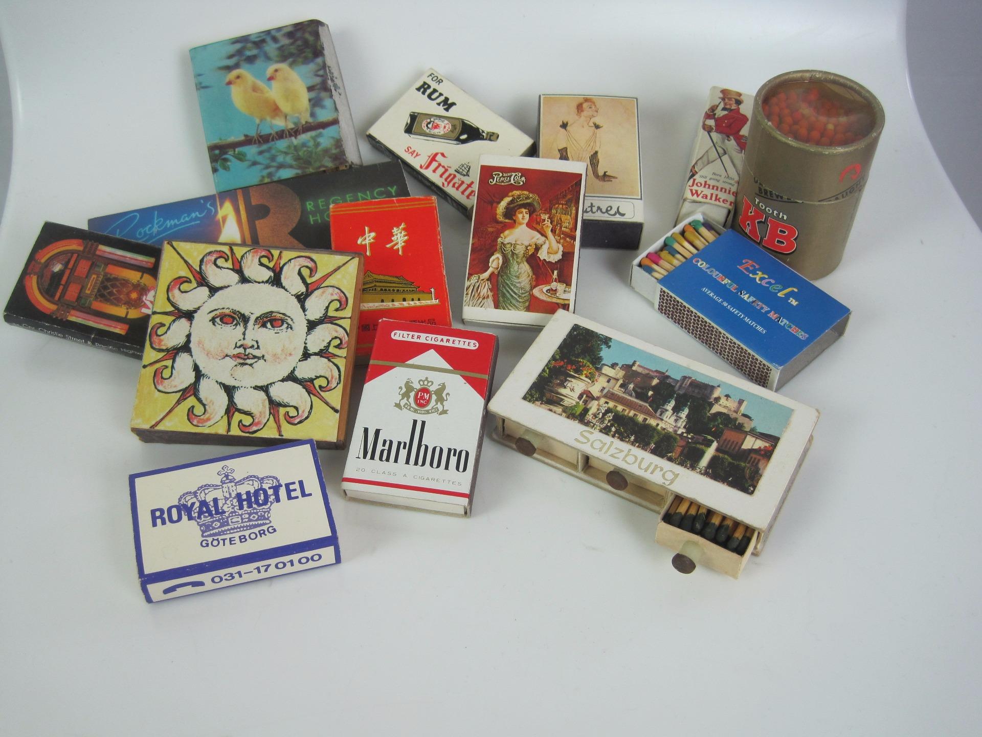 Matchbooks Matches Collector Rare Australian International 60s 70s 80s 90s eBay