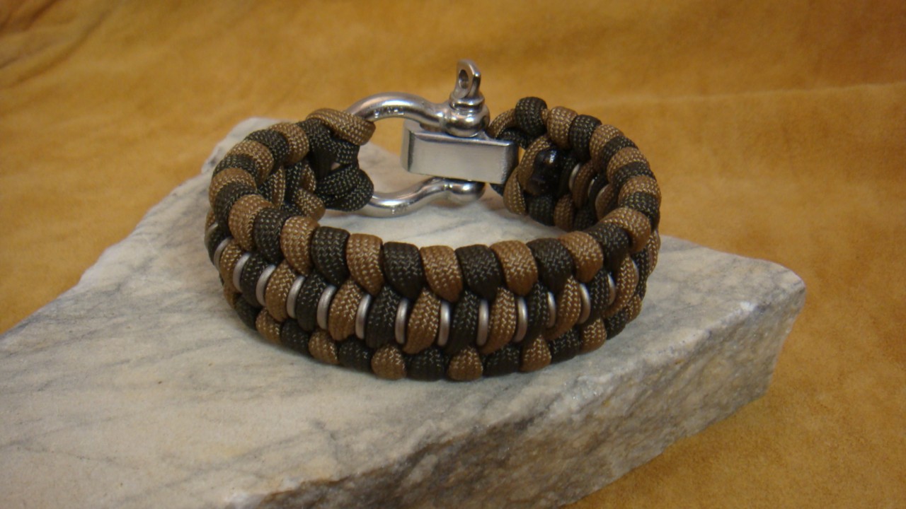Trilobite paracord weave clearance