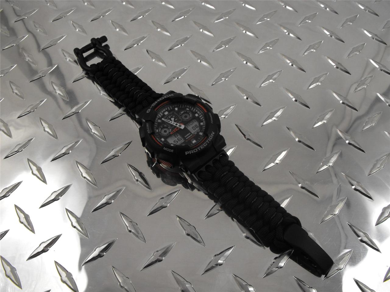 casio mudman strap