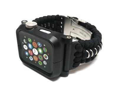 lunatik apple watch case series 3