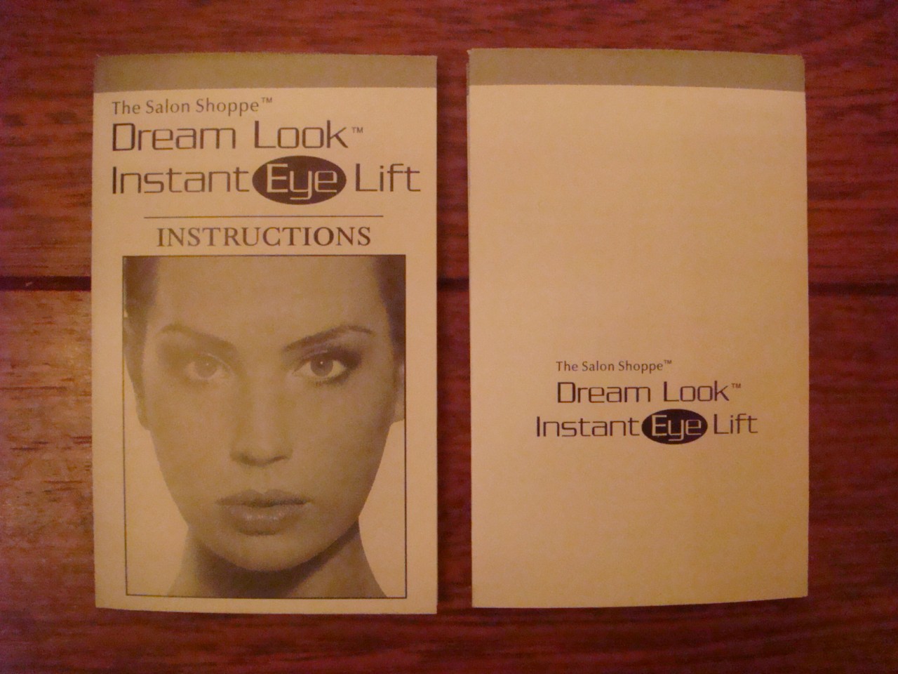 Magic Instant Upper Eye Lift Strips & Gel. Easy To Apply. eBay