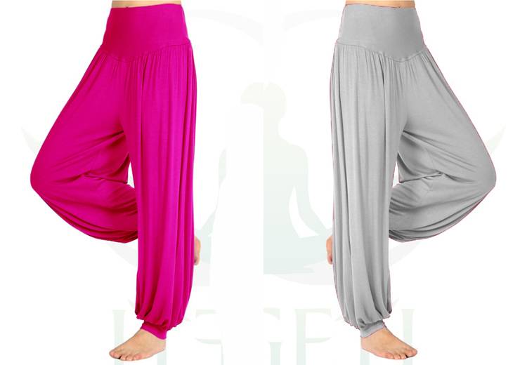 Details on Yoga meditation Bloomers Pants Harem Pants Aladdin Pants Boho eBay