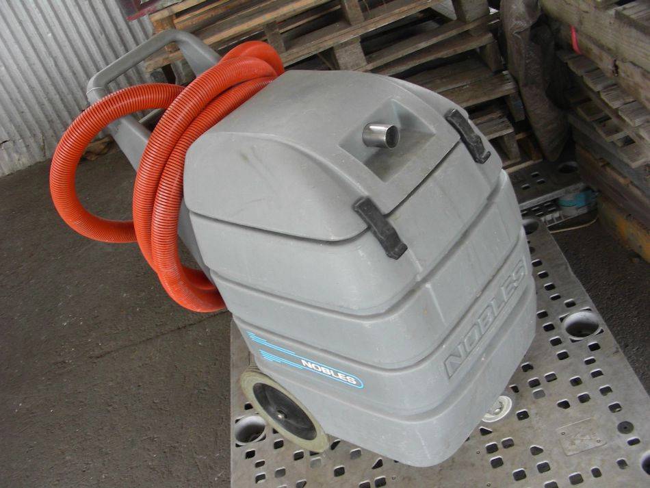 NOBLES TYPHOON WD16120 Cord Electric, 1.6 HP, Wet/Dry Vacuum eBay