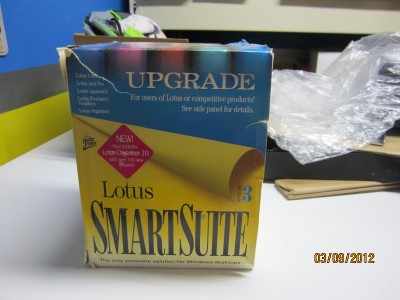 lotus smartsuite 123 instruction manual