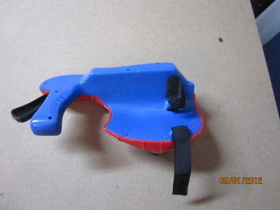 spider man 2002 web shooter toy
