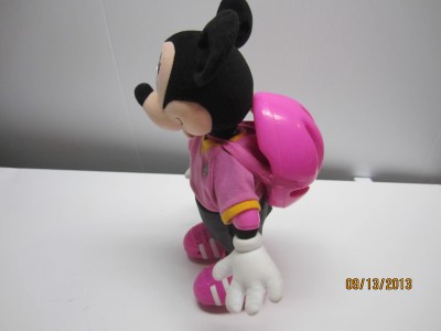 minnie mouse skateboard toy
