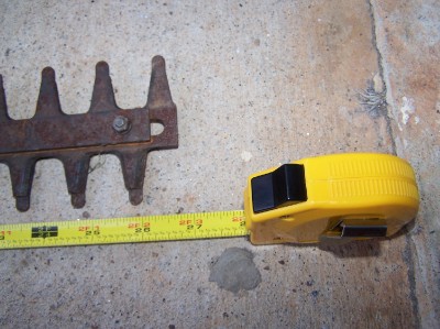 trimmer stihl hedge parts sided hs45 hs repair cut double