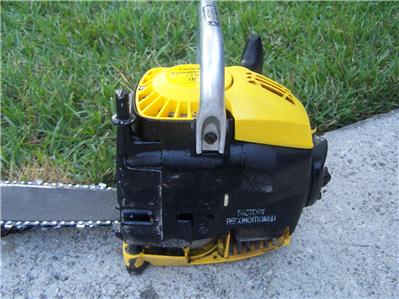 mcculloch eager beaver lqqk chainsaw saw chain repair parts