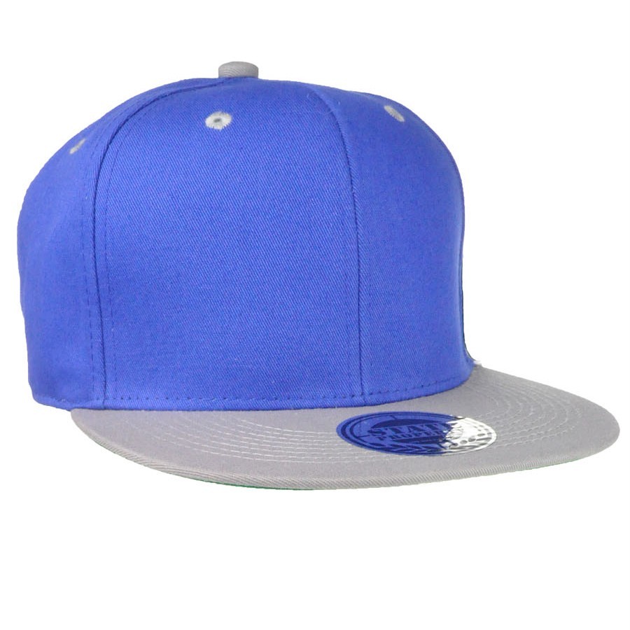 [UK SELLER] Plain Snap Back Baseball Flat Cap Hip Hop Hat Rare Brim Retro Skater eBay