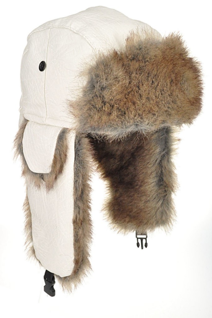 [UK SELLER] Fur Trapper Winter Hat More Style Colour Unisex Men Women