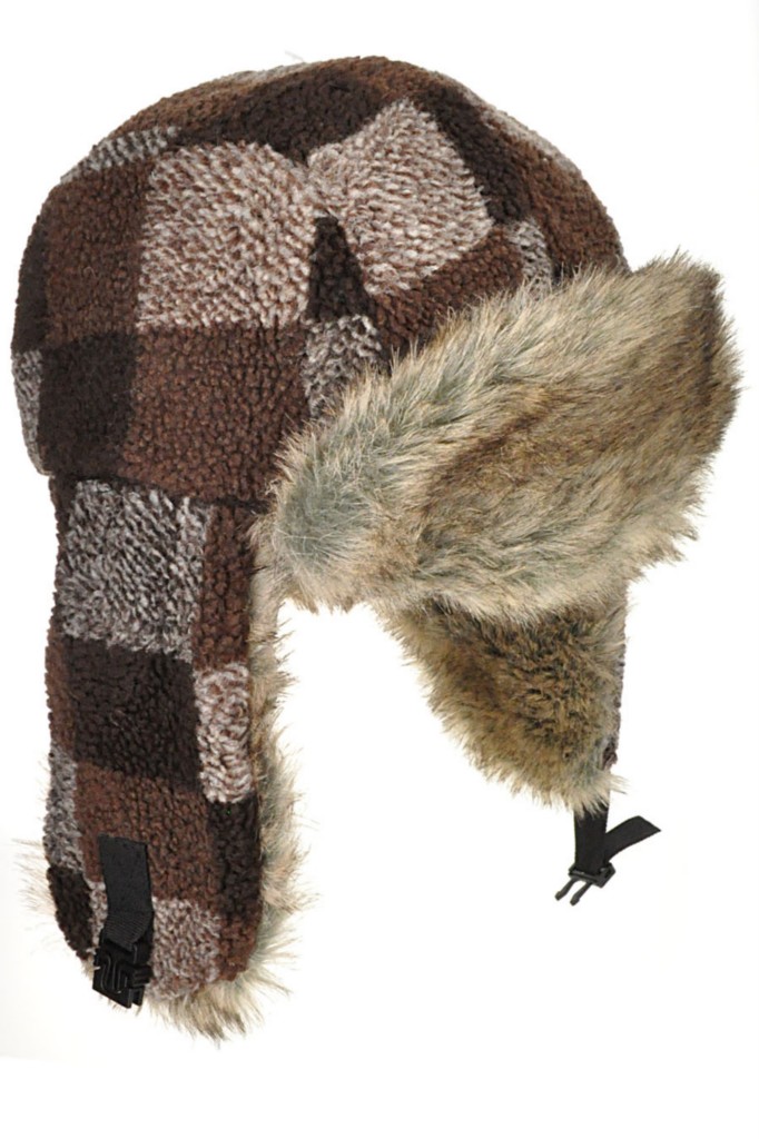 [UK SELLER] Fur Trapper Winter Hat More Style Colour Unisex Men Women