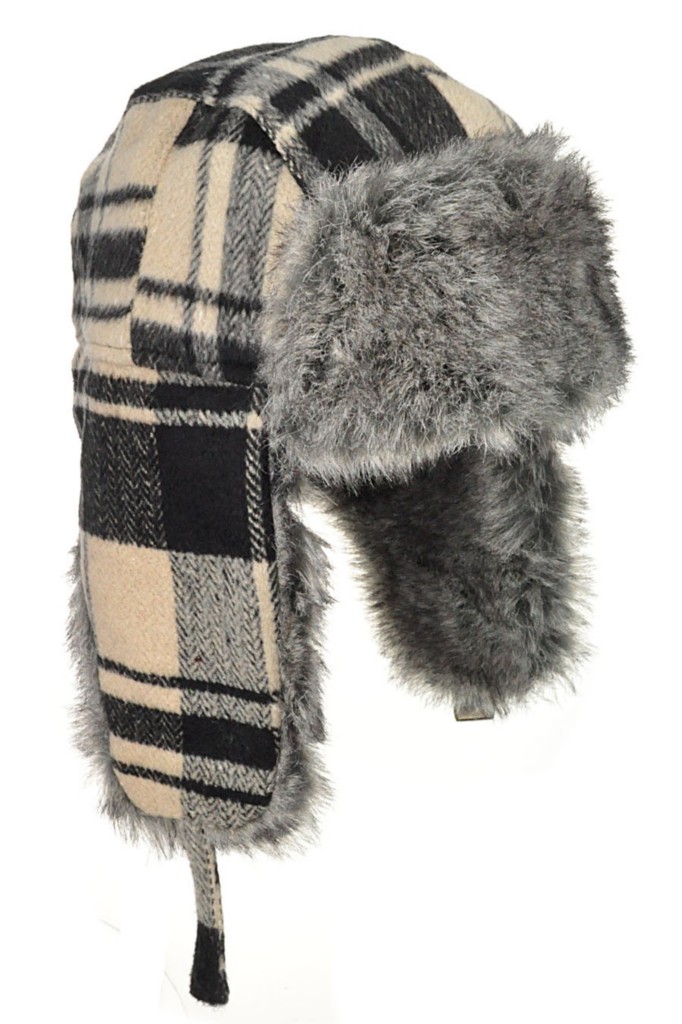 [UK SELLER] Fur Trapper Winter Hat More Style Colour Unisex Men Women
