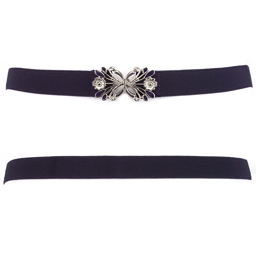 Fashion Women Belt Elastic Belts Classic Belts Pendant Belts Gift