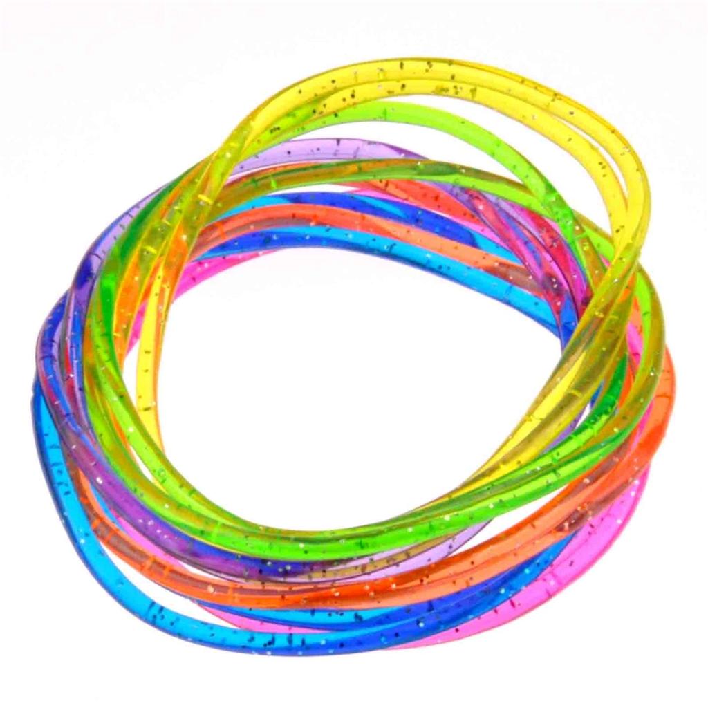 Gummy wristbands clearance