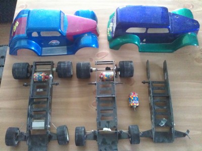 racing legend rc car