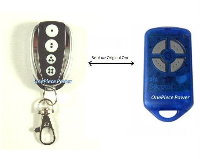 ATA PTX4 Garage Roller Door Remote Control PTX 4 Door Opener eBay