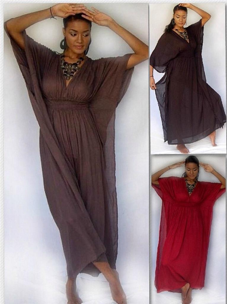 lounge caftan