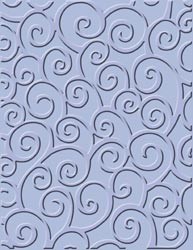 New Provo Craft A2 CUTTLEBUG EMBOSSING FOLDERS Textured Diecuts fc - Picture 15 of 30