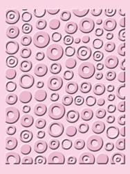 New Provo Craft A2 CUTTLEBUG EMBOSSING FOLDERS Textured Diecuts fc - Picture 10 of 30