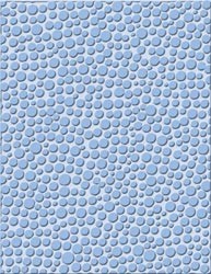 New Provo Craft A2 CUTTLEBUG EMBOSSING FOLDERS Textured Diecuts fc - Picture 7 of 30
