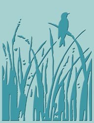 New Provo Craft A2 CUTTLEBUG EMBOSSING FOLDERS Textured Diecuts fc - Picture 16 of 30