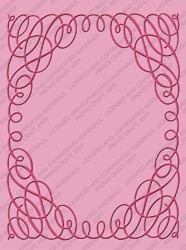 New Provo Craft A2 CUTTLEBUG EMBOSSING FOLDERS Textured Diecuts fc - Picture 20 of 30