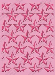 New Provo Craft A2 CUTTLEBUG EMBOSSING FOLDERS Textured Diecuts fc - Picture 17 of 30