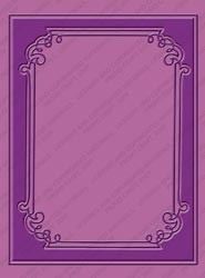 New Provo Craft A2 CUTTLEBUG EMBOSSING FOLDERS Textured Diecuts fc - Picture 23 of 30
