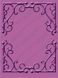 New Provo Craft A2 CUTTLEBUG EMBOSSING FOLDERS Textured Diecuts fc - Picture 28 of 30