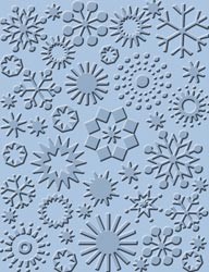 New Provo Craft A2 CUTTLEBUG EMBOSSING FOLDERS Textured Diecuts fc - Picture 25 of 30