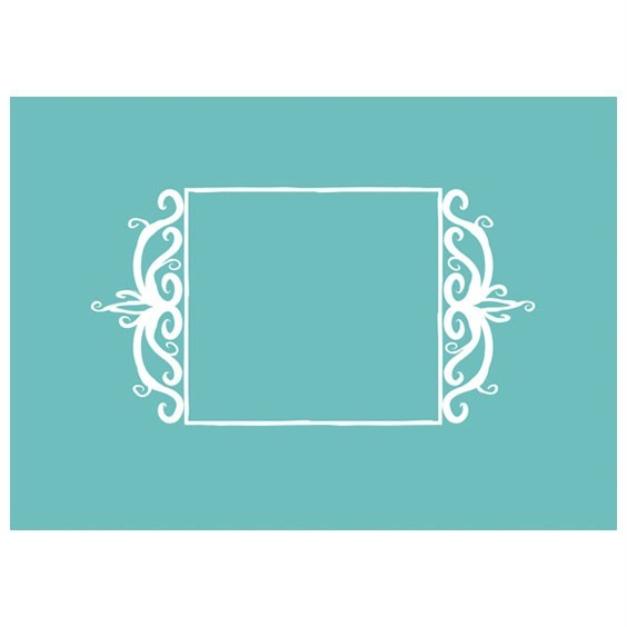 1 New QUICKUTZ A2 EMBOSSING FOLDER LifeStyle Crafts Card Cuttlebug