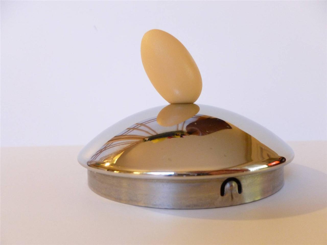 Michael Graves TEA Kettle LID Only Replacement Part For Style w/ RED